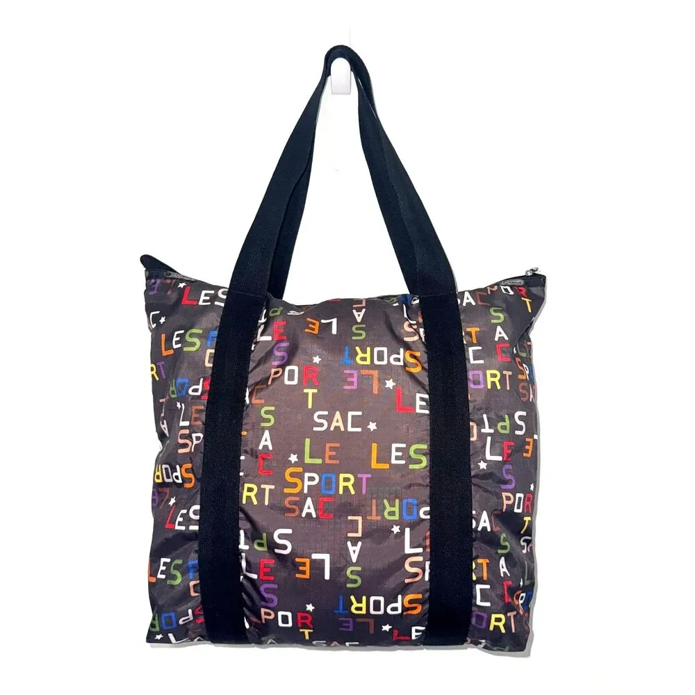 Lesportsac multicolor large