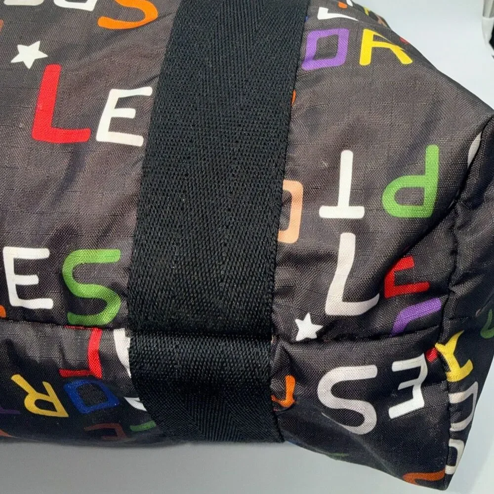 Lesportsac multicolor large