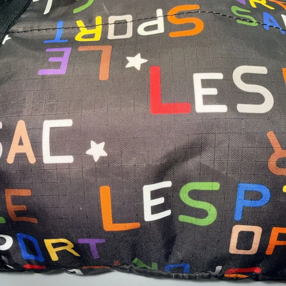 Lesportsac multicolor large