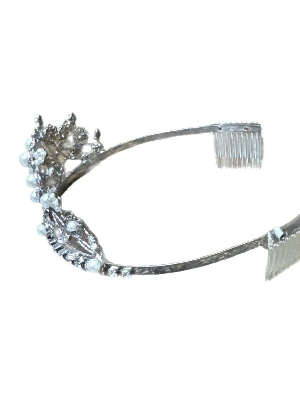 N/A vintage silver