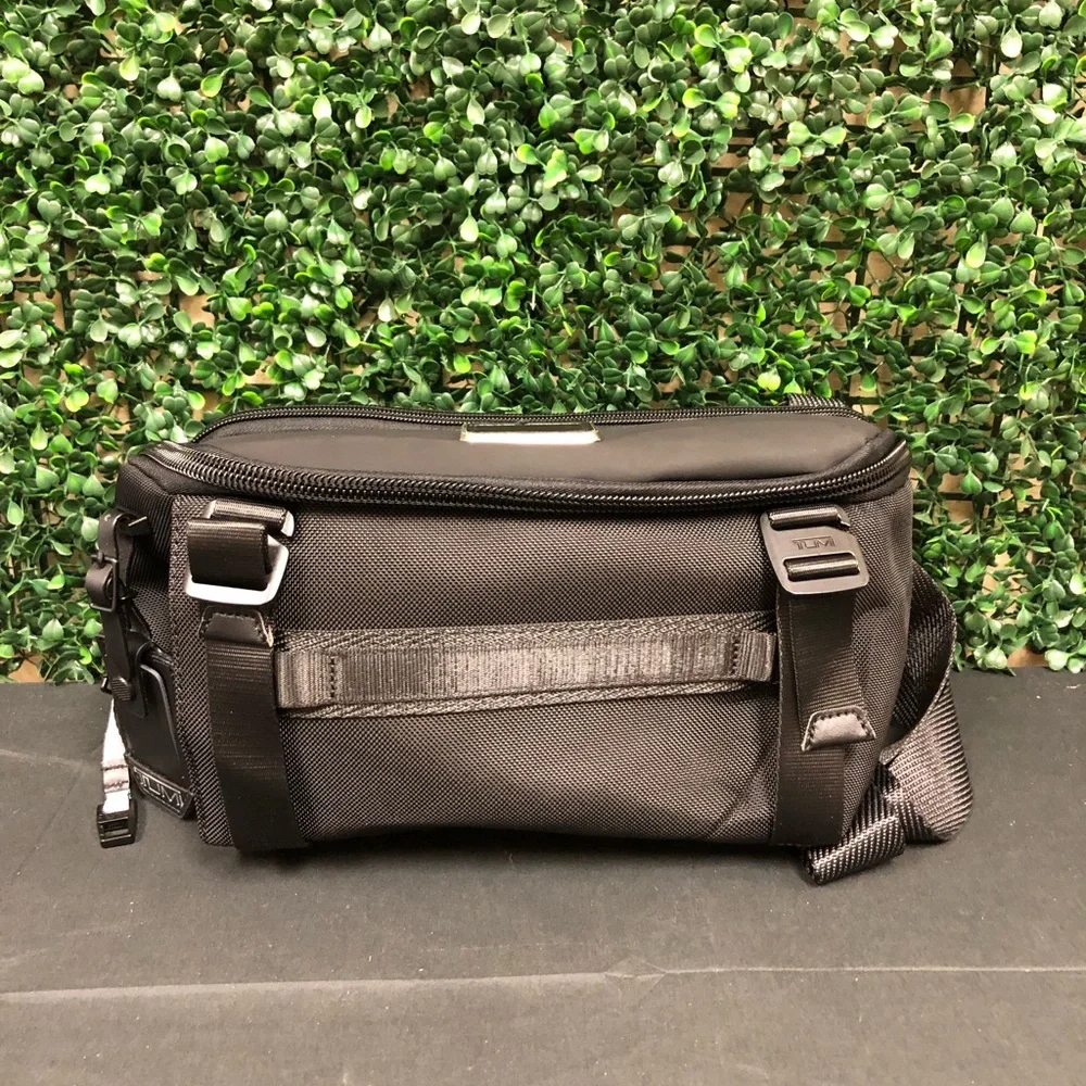 Tumi Alpha Bravo Platoon Sling Bag