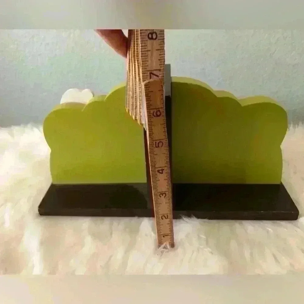 Vintage set bookends