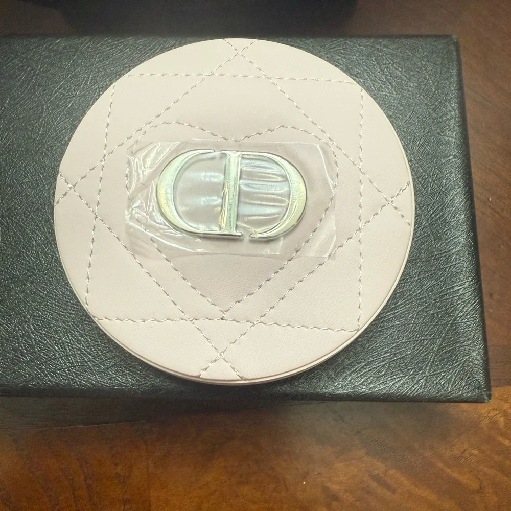 Brand new Dior Pink compact mirror