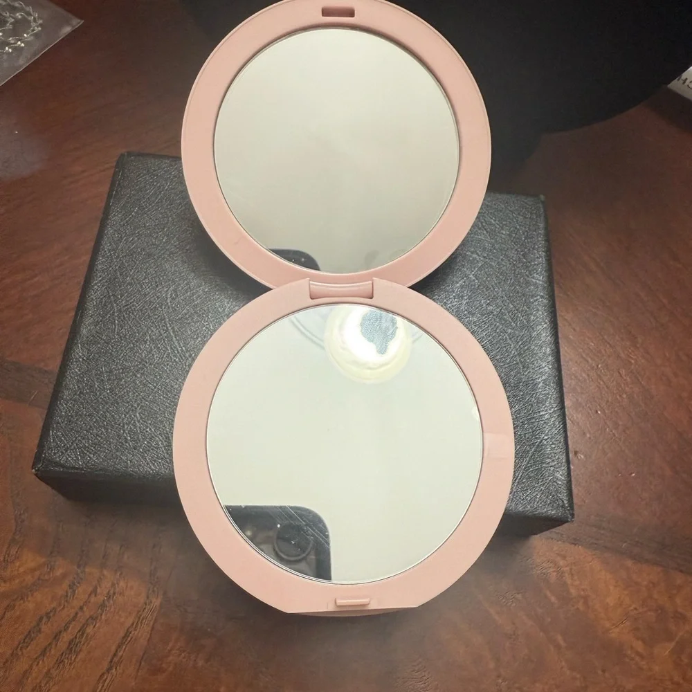 Brand new Dior Pink compact mirror