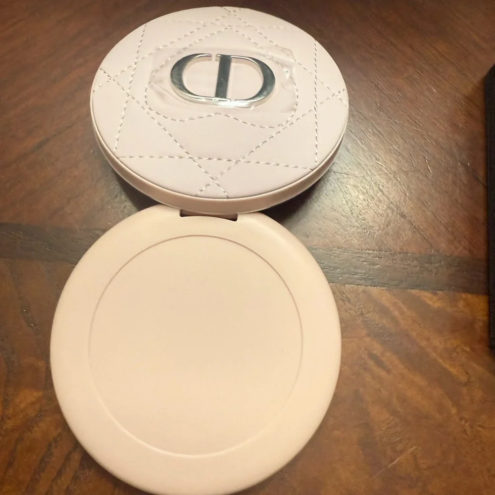 Brand new Dior Pink compact mirror