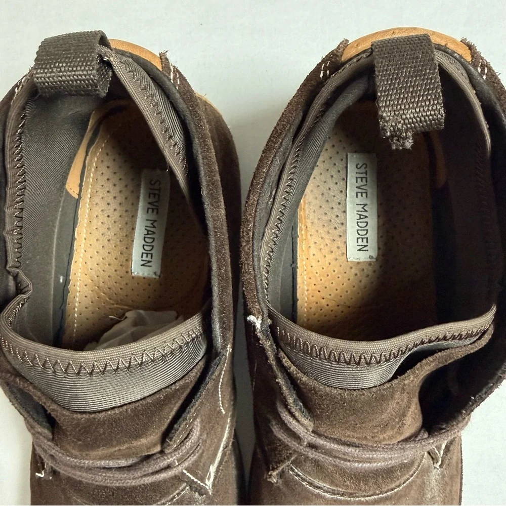 Steve Madden stylish dark