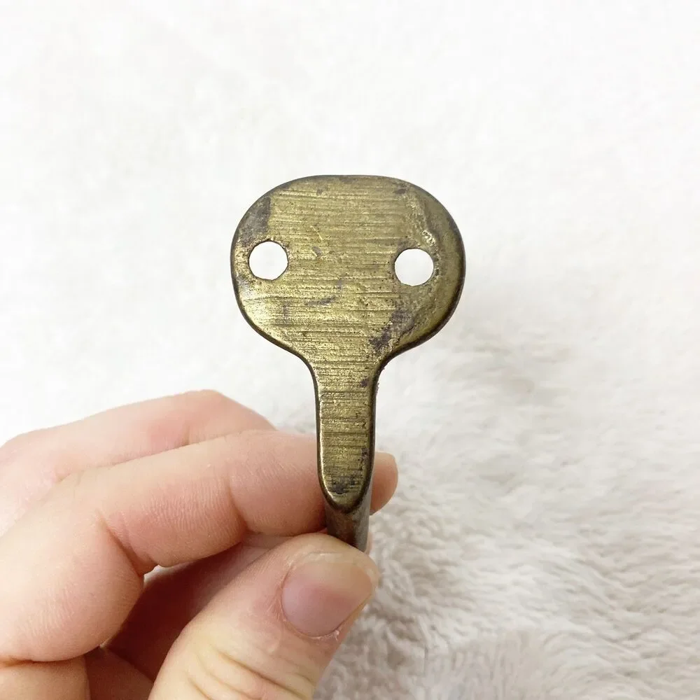 Unbranded vintage brass