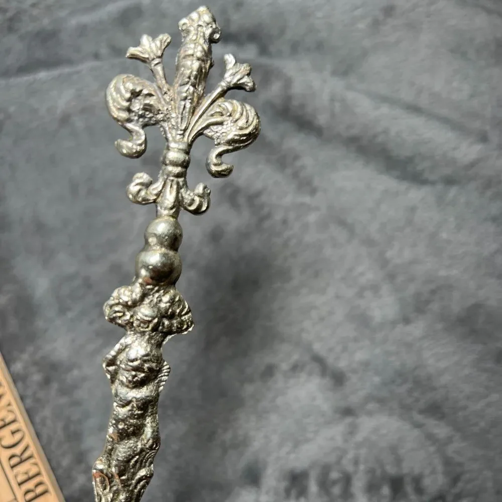 UGO Bellini set silverplated