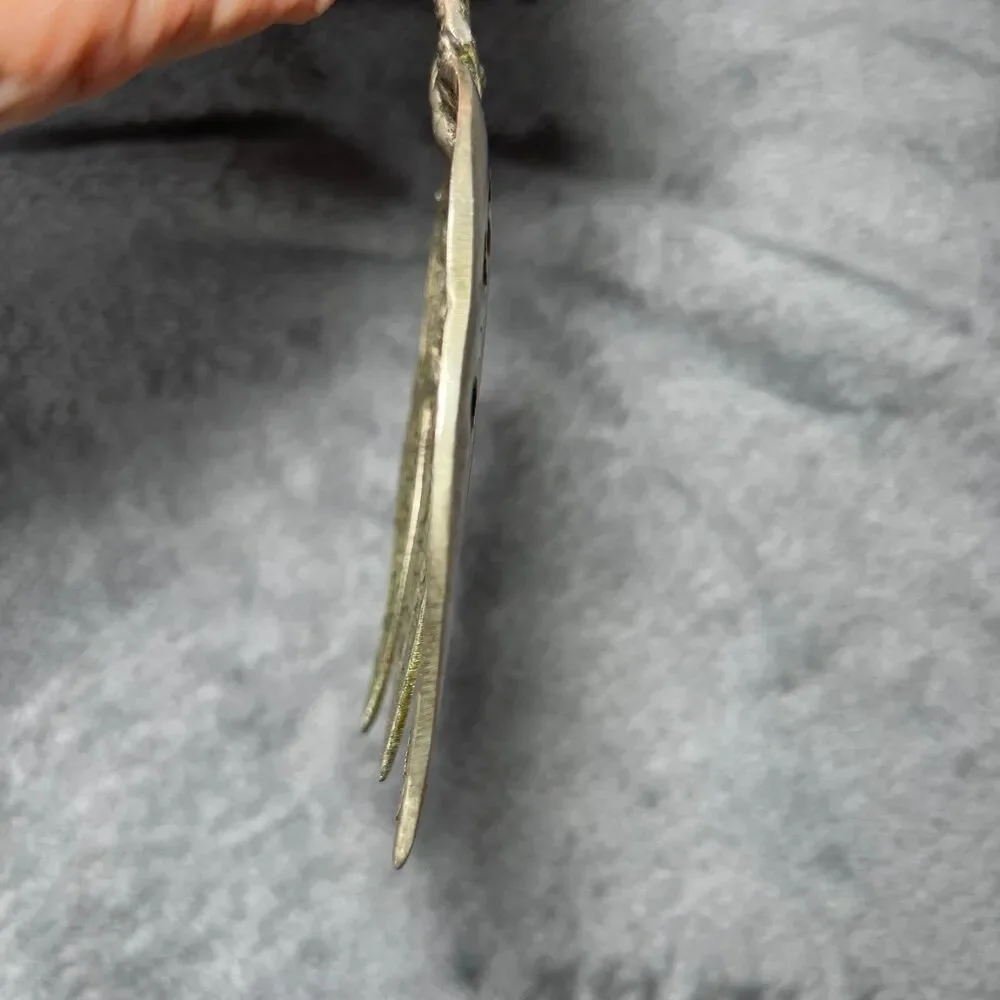 UGO Bellini set silverplated