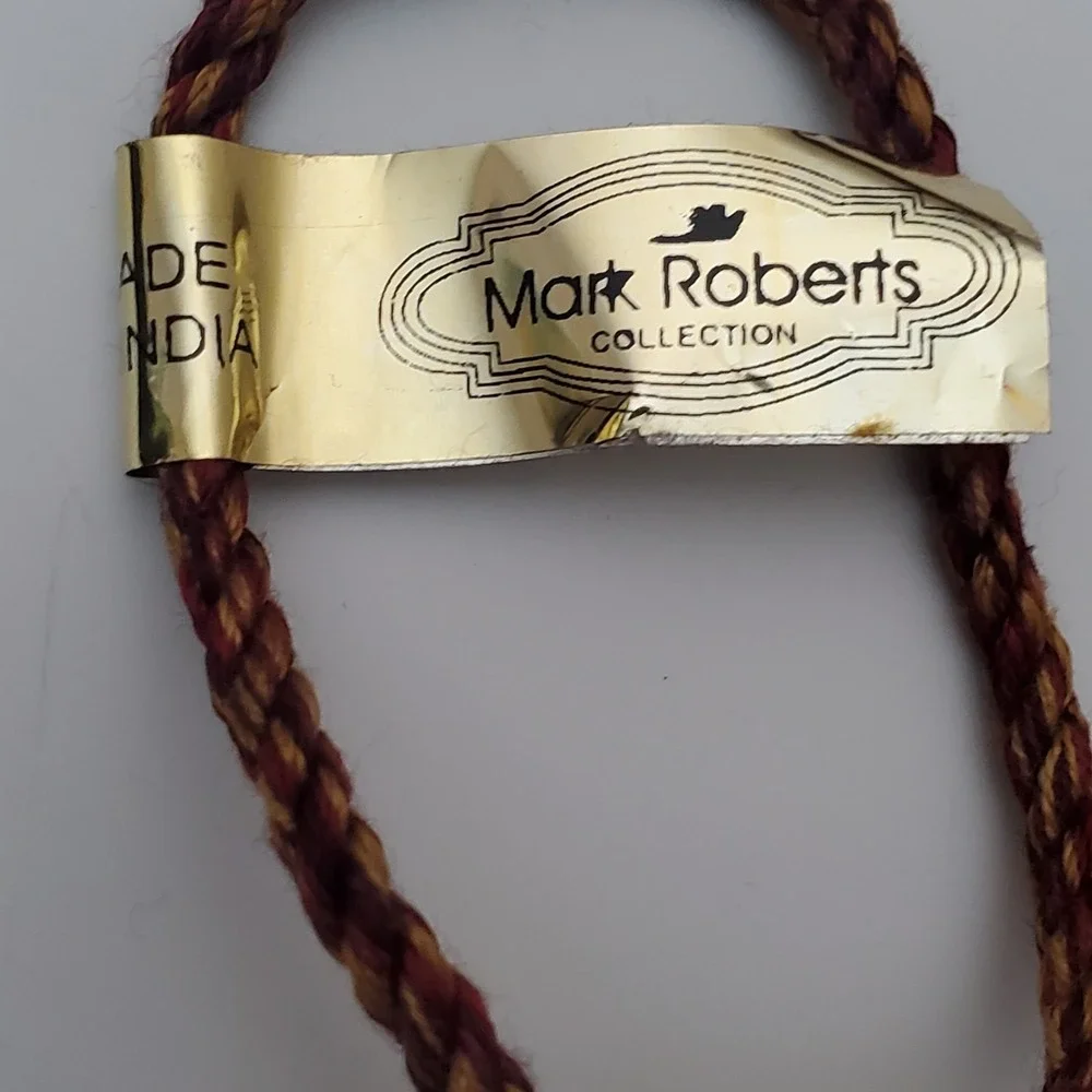 Mark Roberts rare vintage