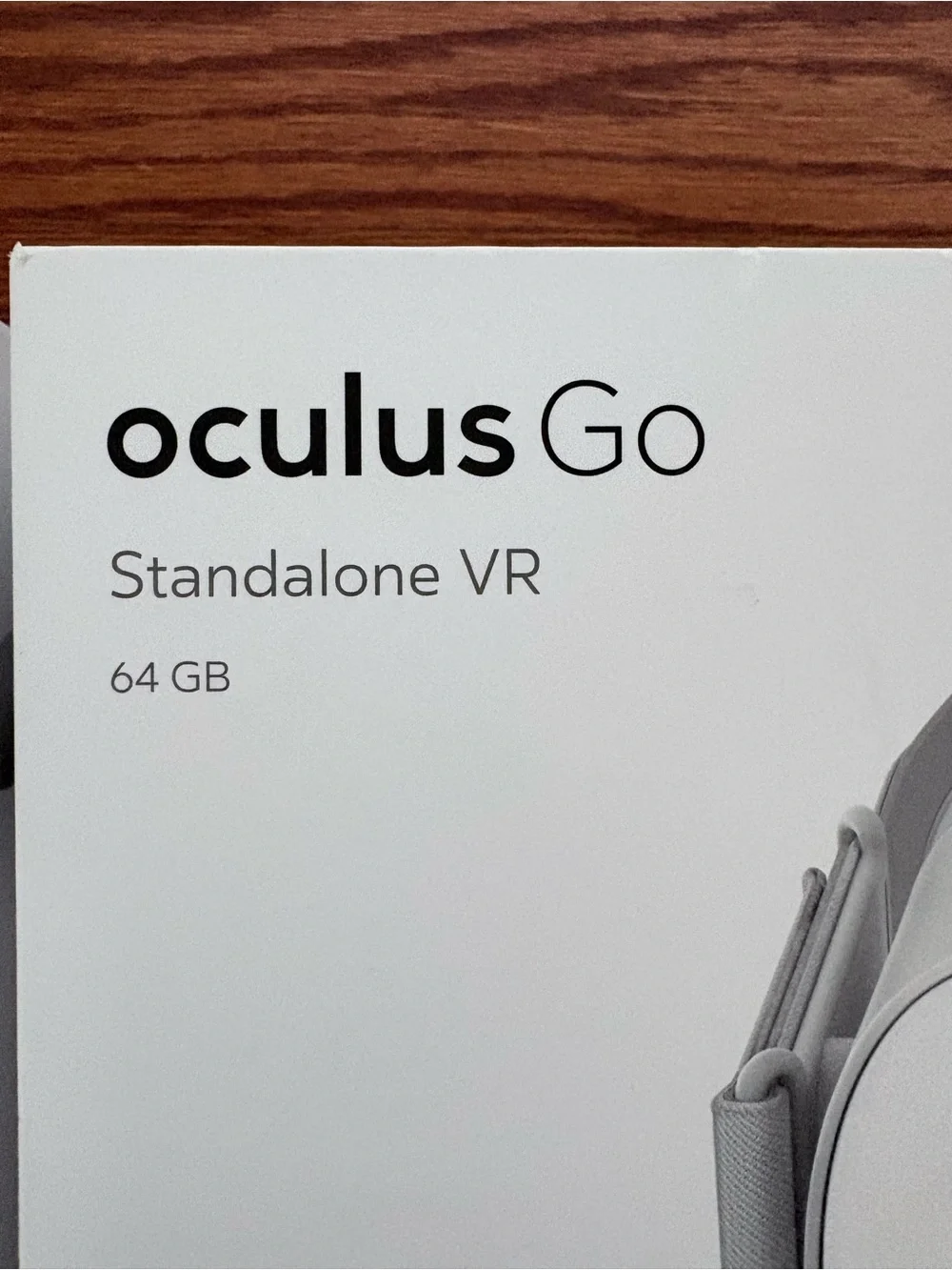 Oculus go standalone