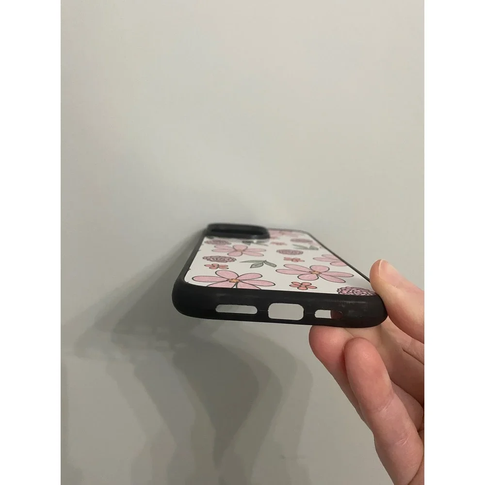 floral iphone
