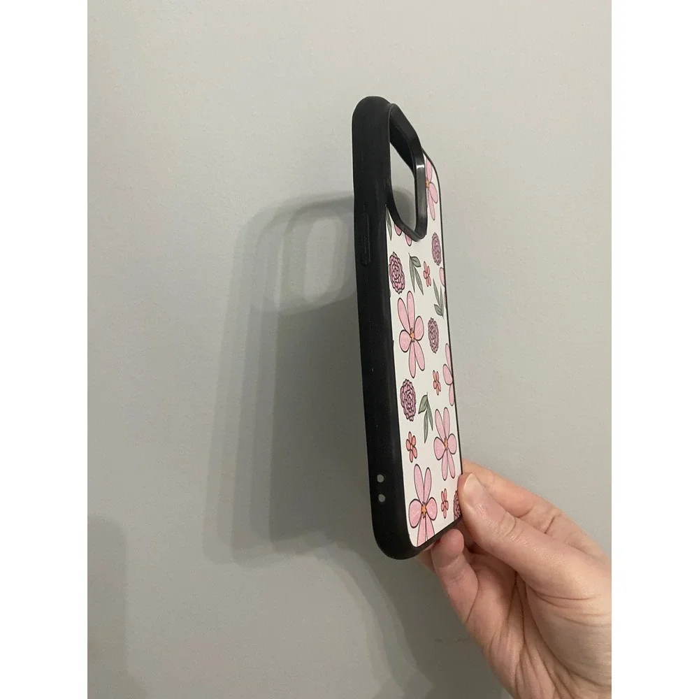 floral iphone
