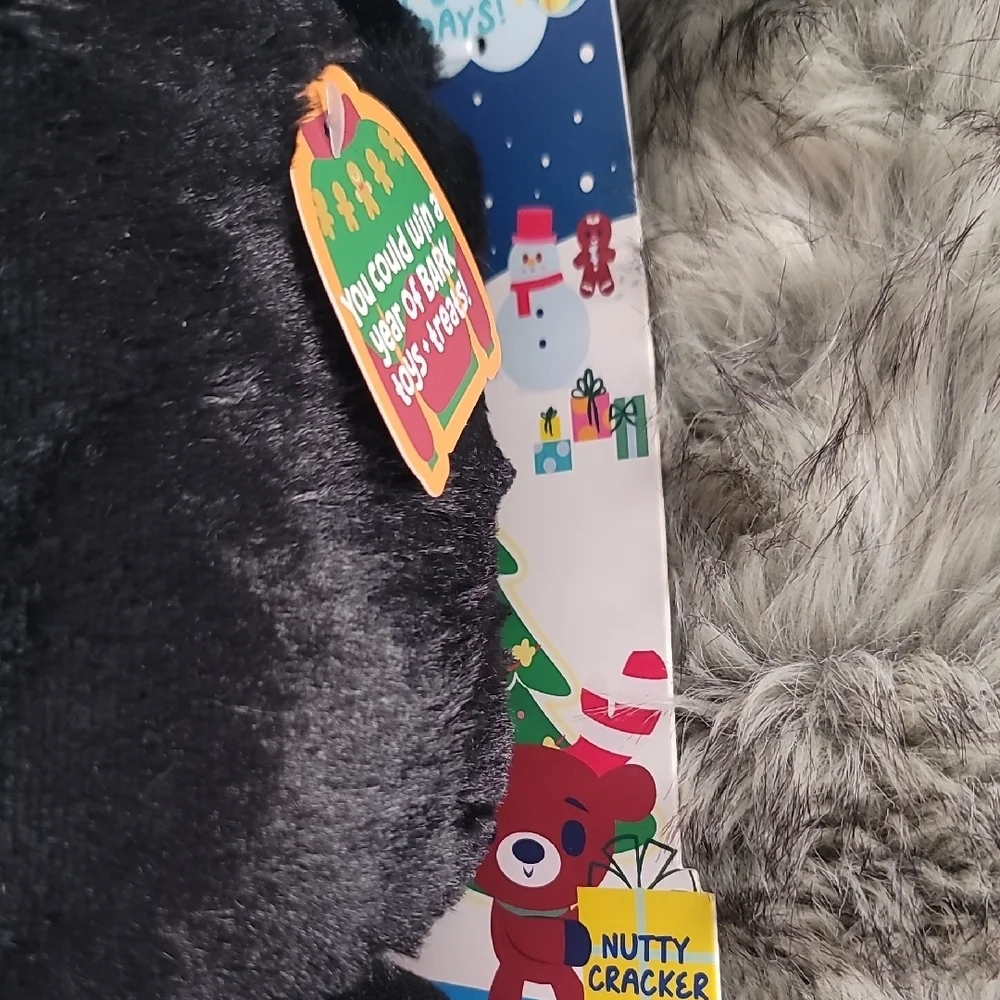 Bark large nutcracker