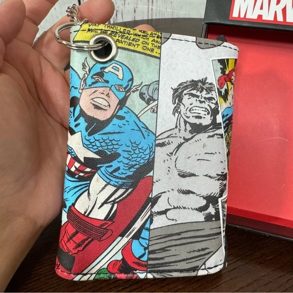 Marvel vibrant comic