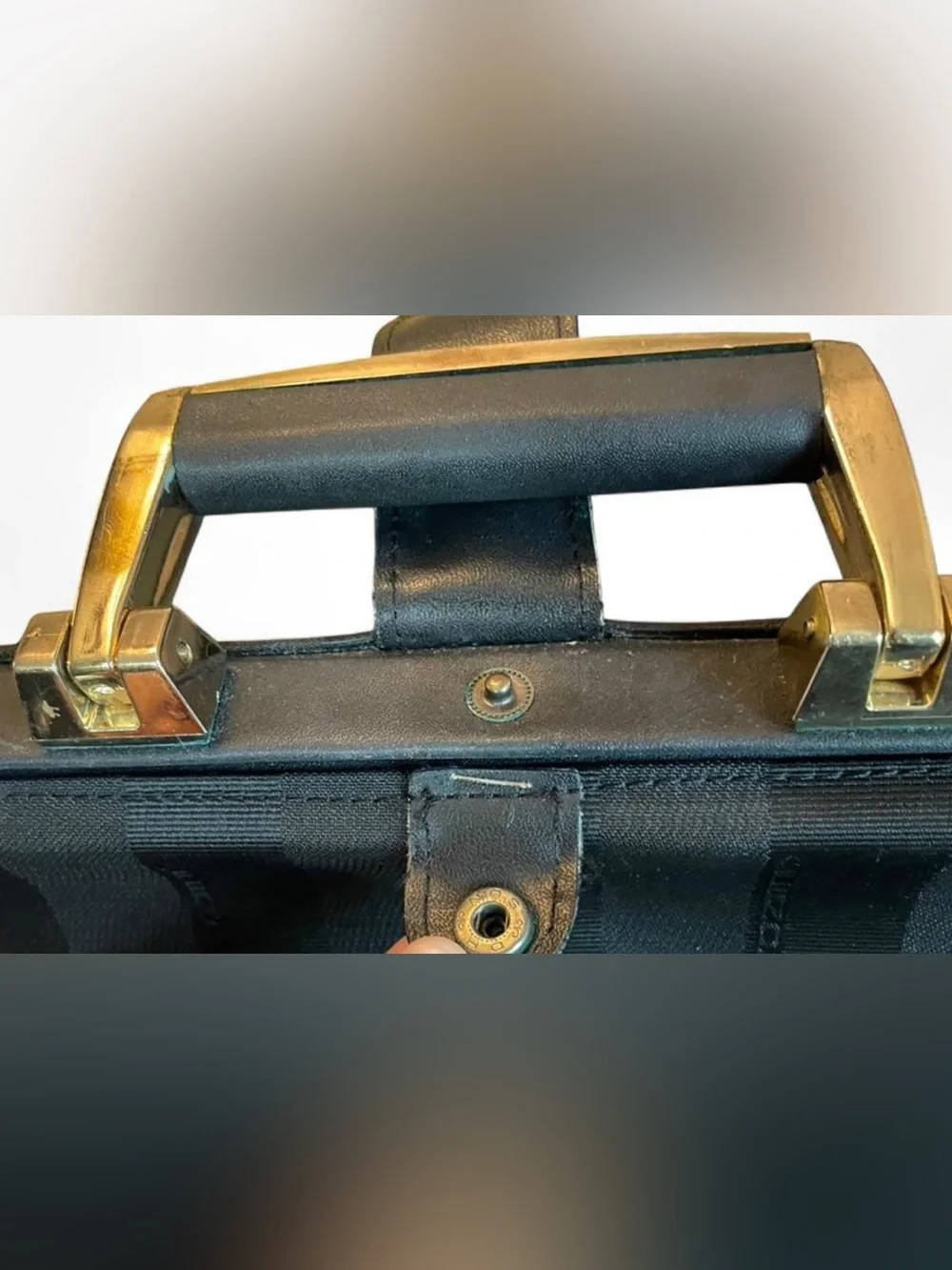 Fendi hardware or