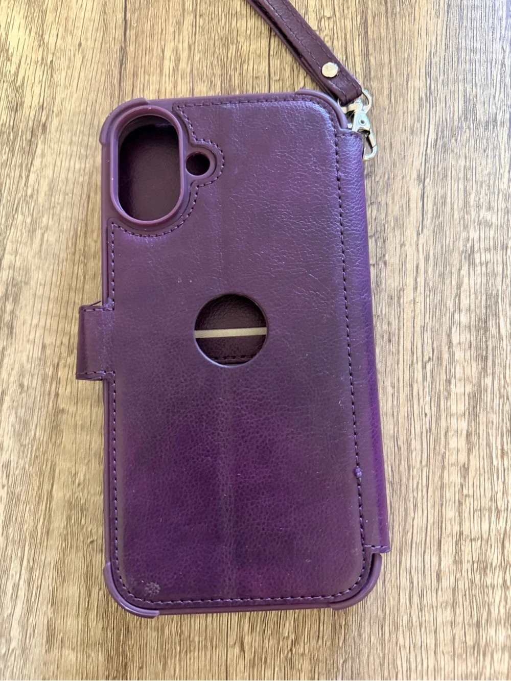 N/A protective purple