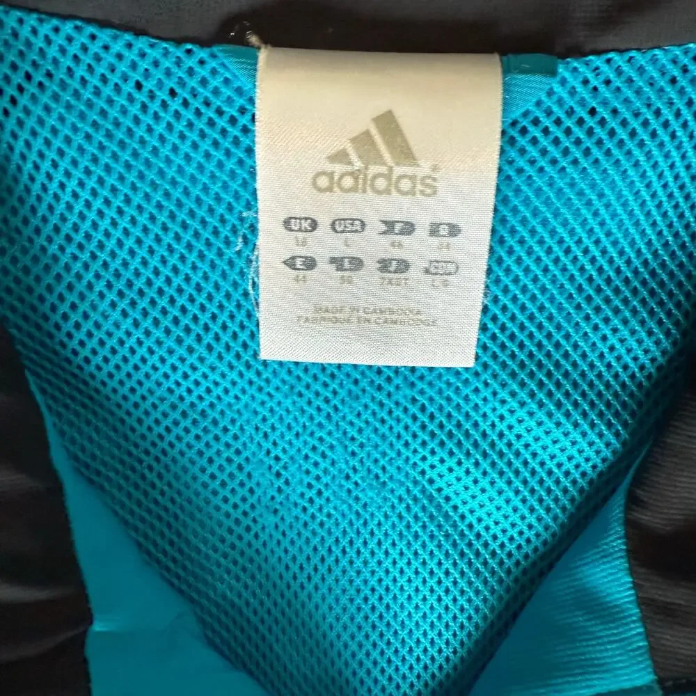 adidas jacket women