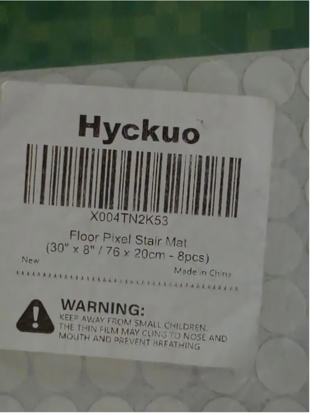 Hyckuo mats minecraft
