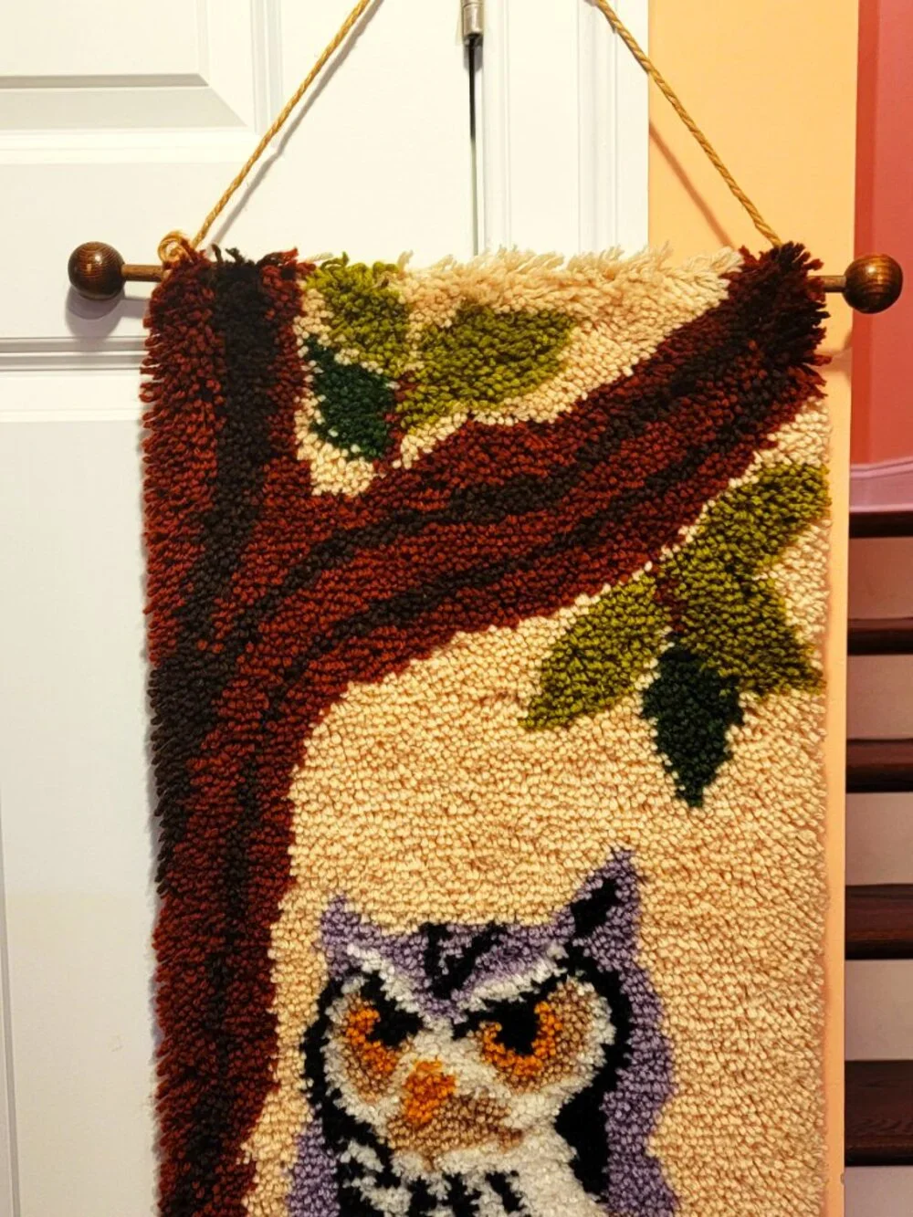 Bucilla 1970s hook