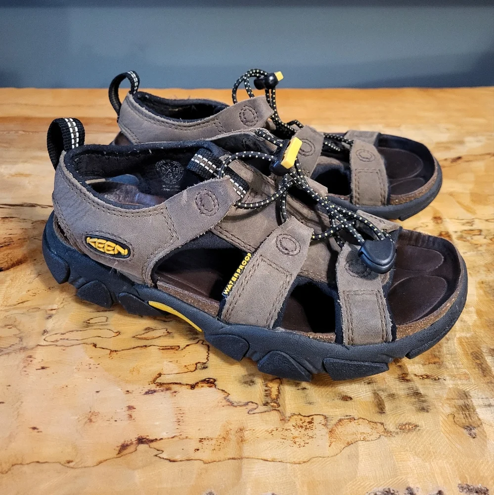 Keen •secure fit