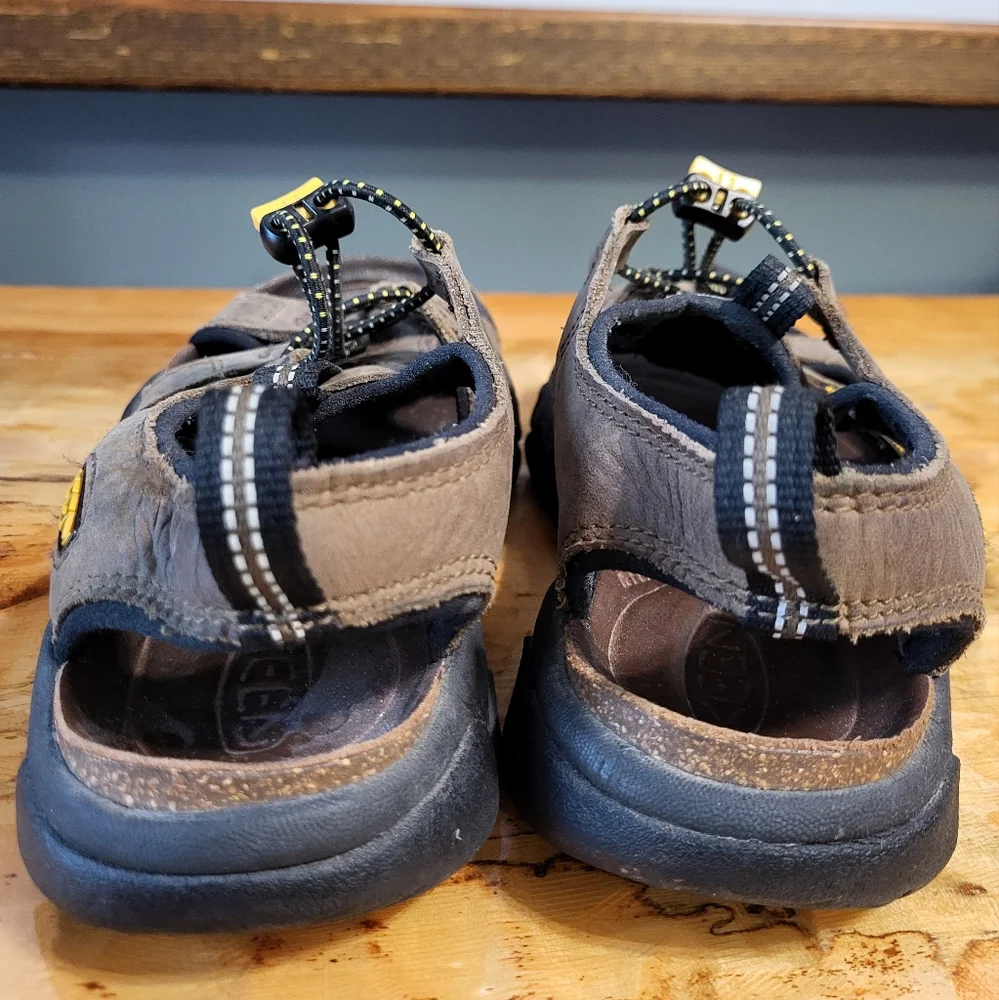 Keen •secure fit