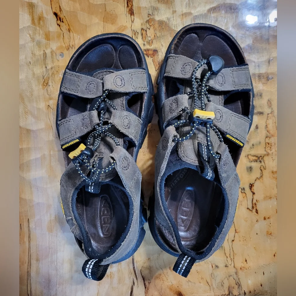 Keen •secure fit