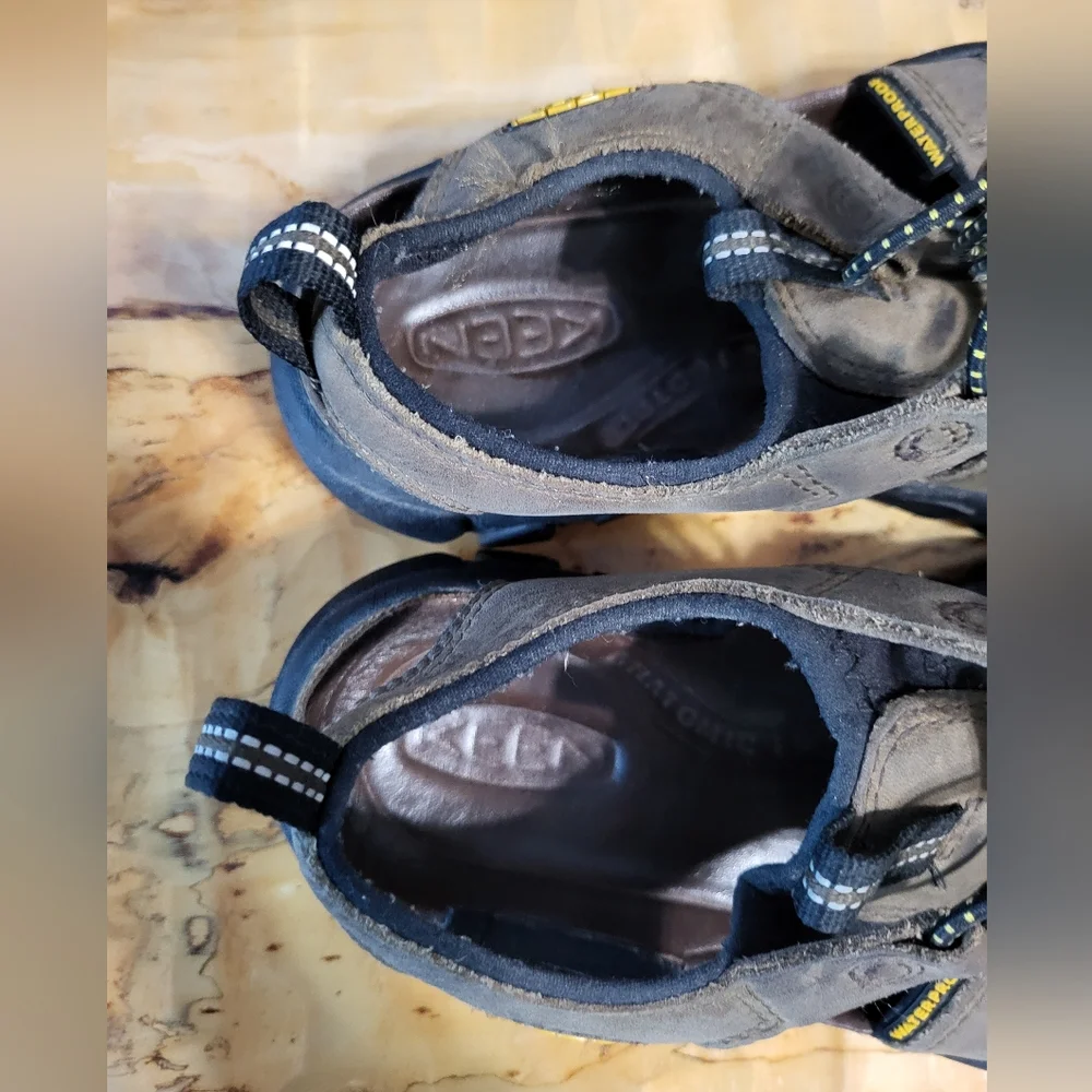 Keen •secure fit