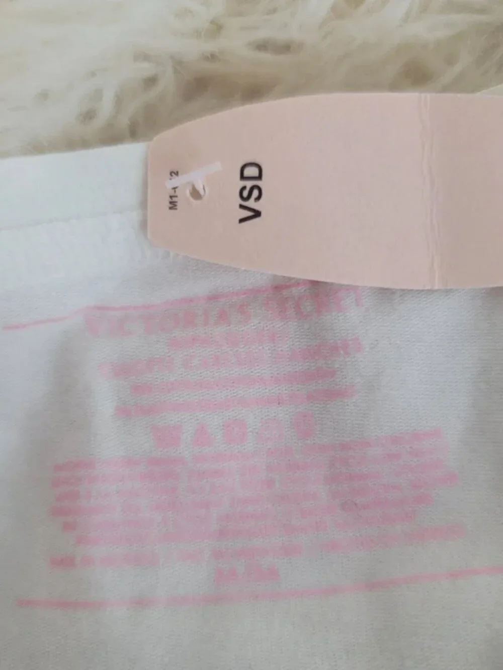 Victoria's Secret Hiphugger Panty Size M