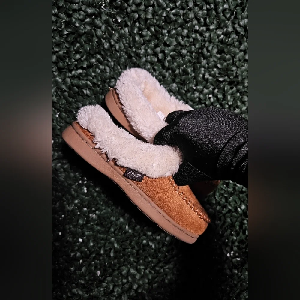 N/A lining perfect slippers