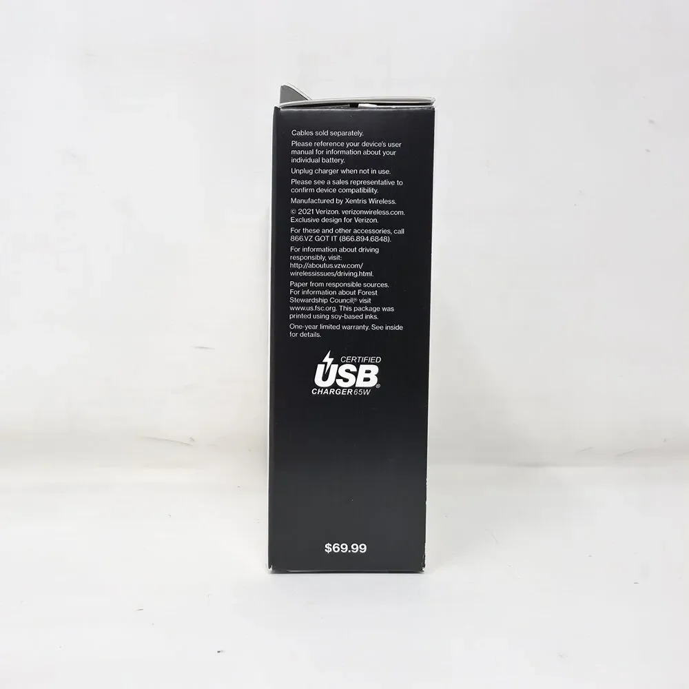 Verizon oem 65w
