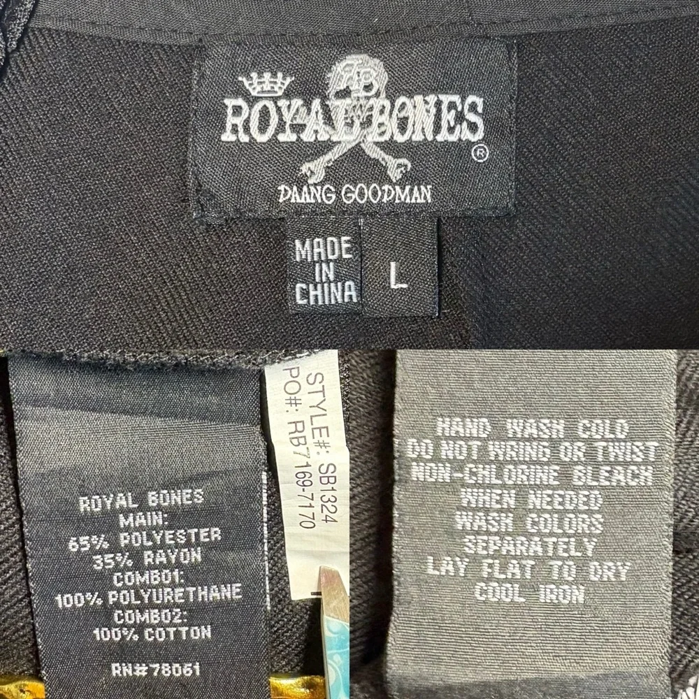 Royal Bones royal bones
