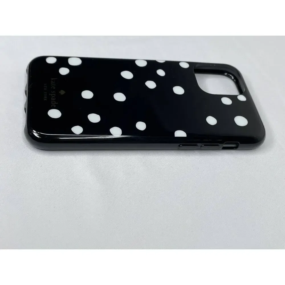 kate spade please stand polka