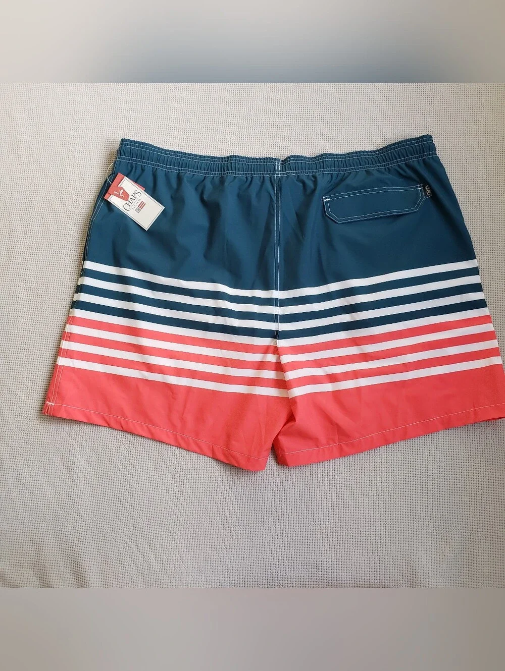 Chaps men swim