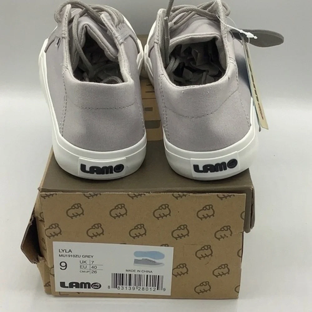 Lamo lining foam grey