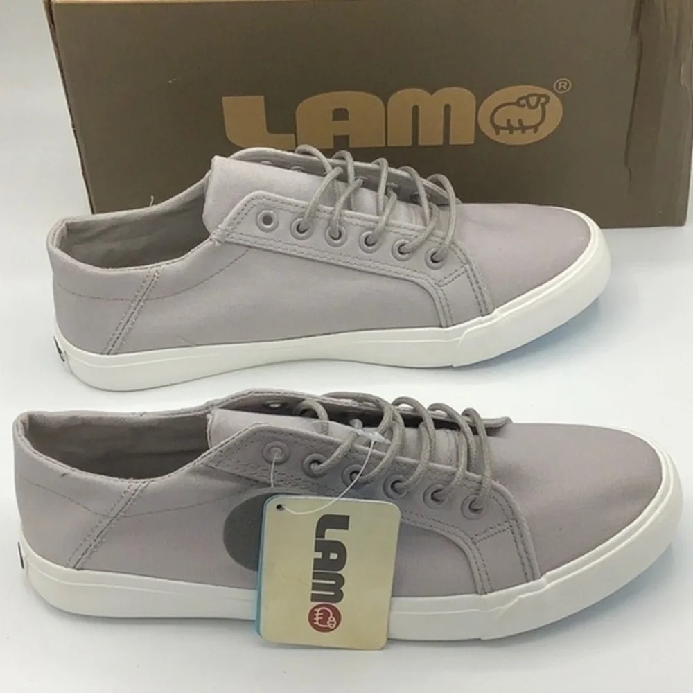 Lamo size grey smoke