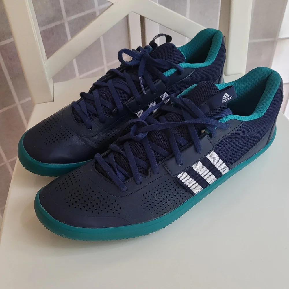 Adidas Throwstar Limited Edition Running Shoes Sz 12