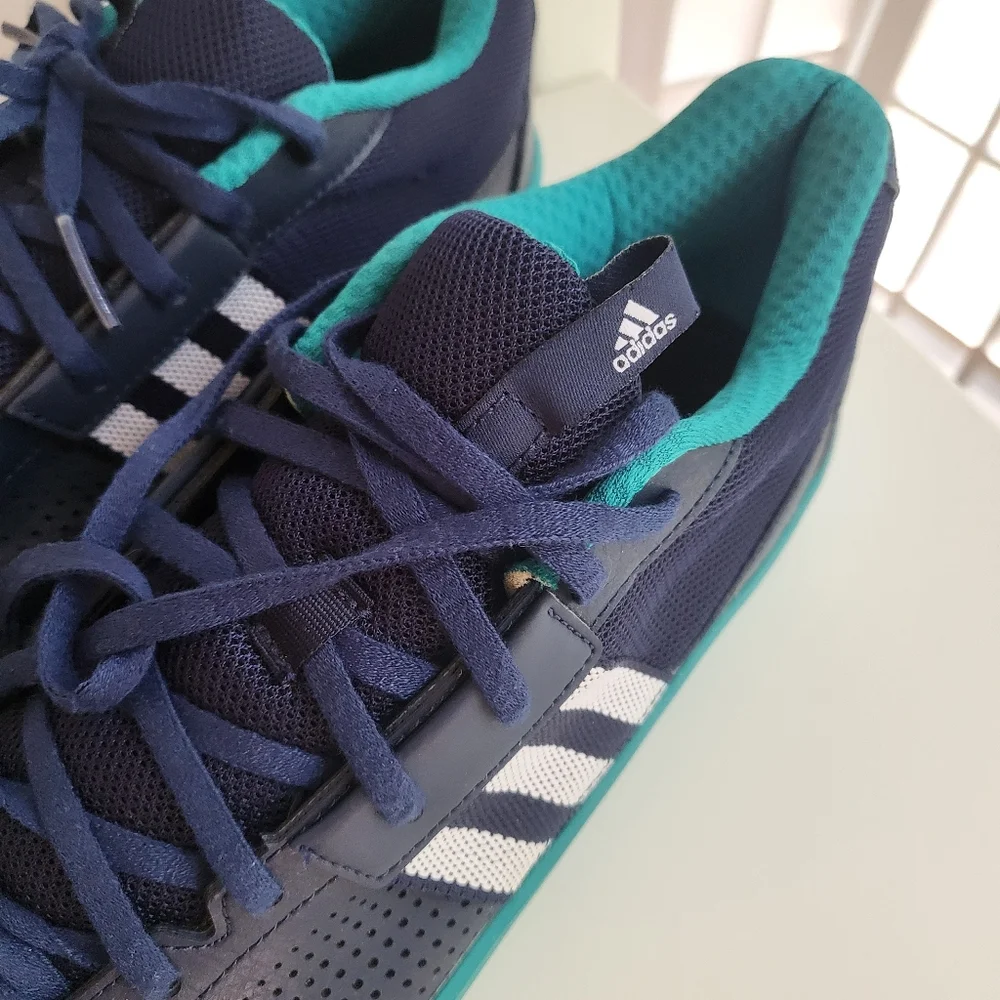 adidas pair navy