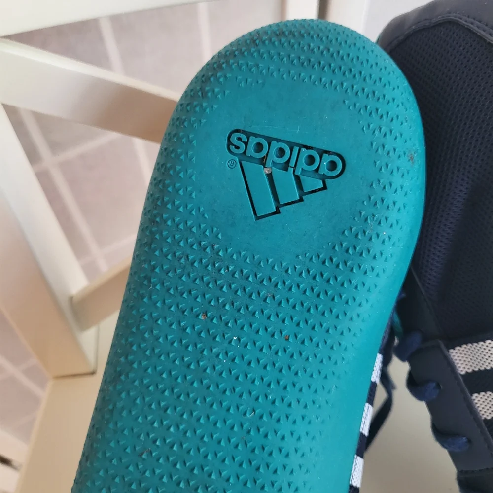 adidas pair navy