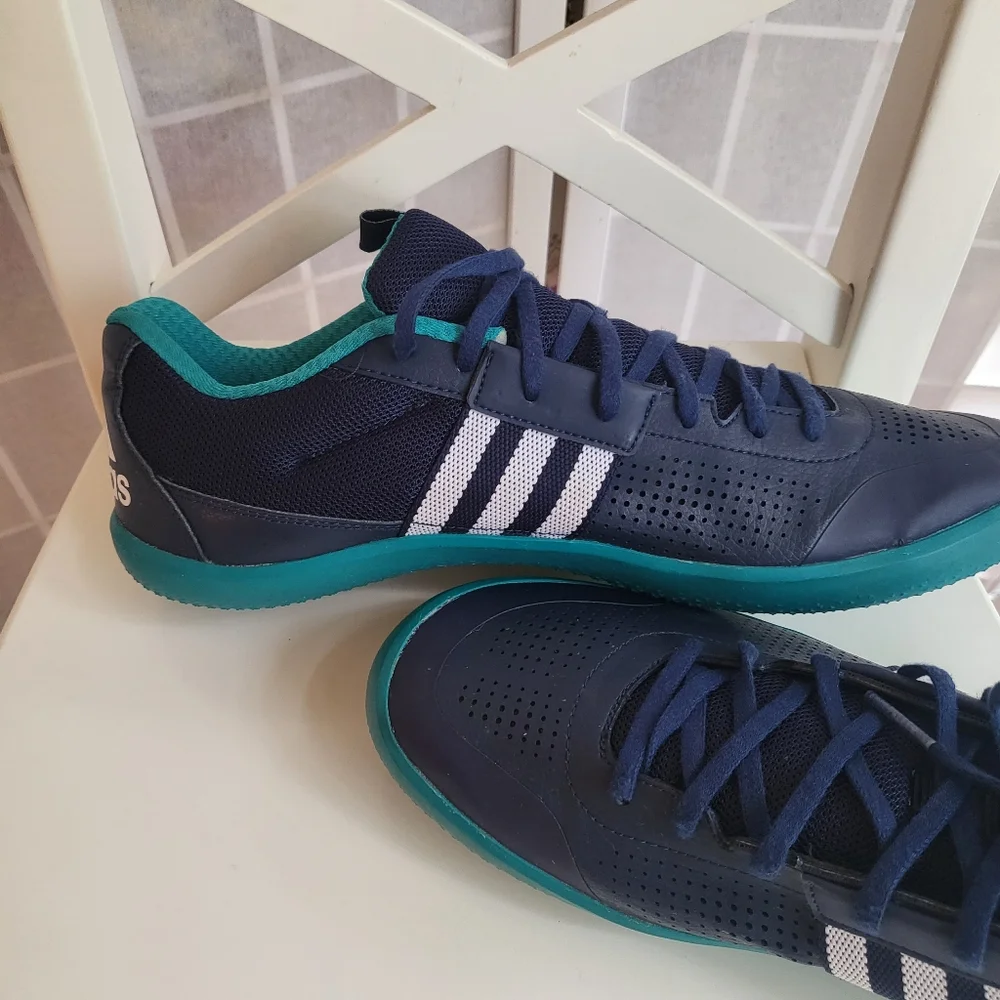 adidas pair navy
