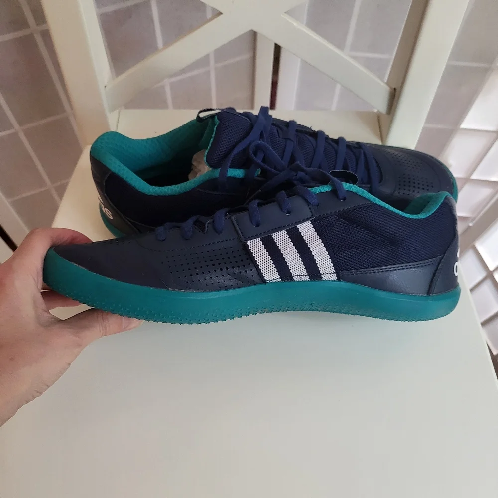 adidas pair navy