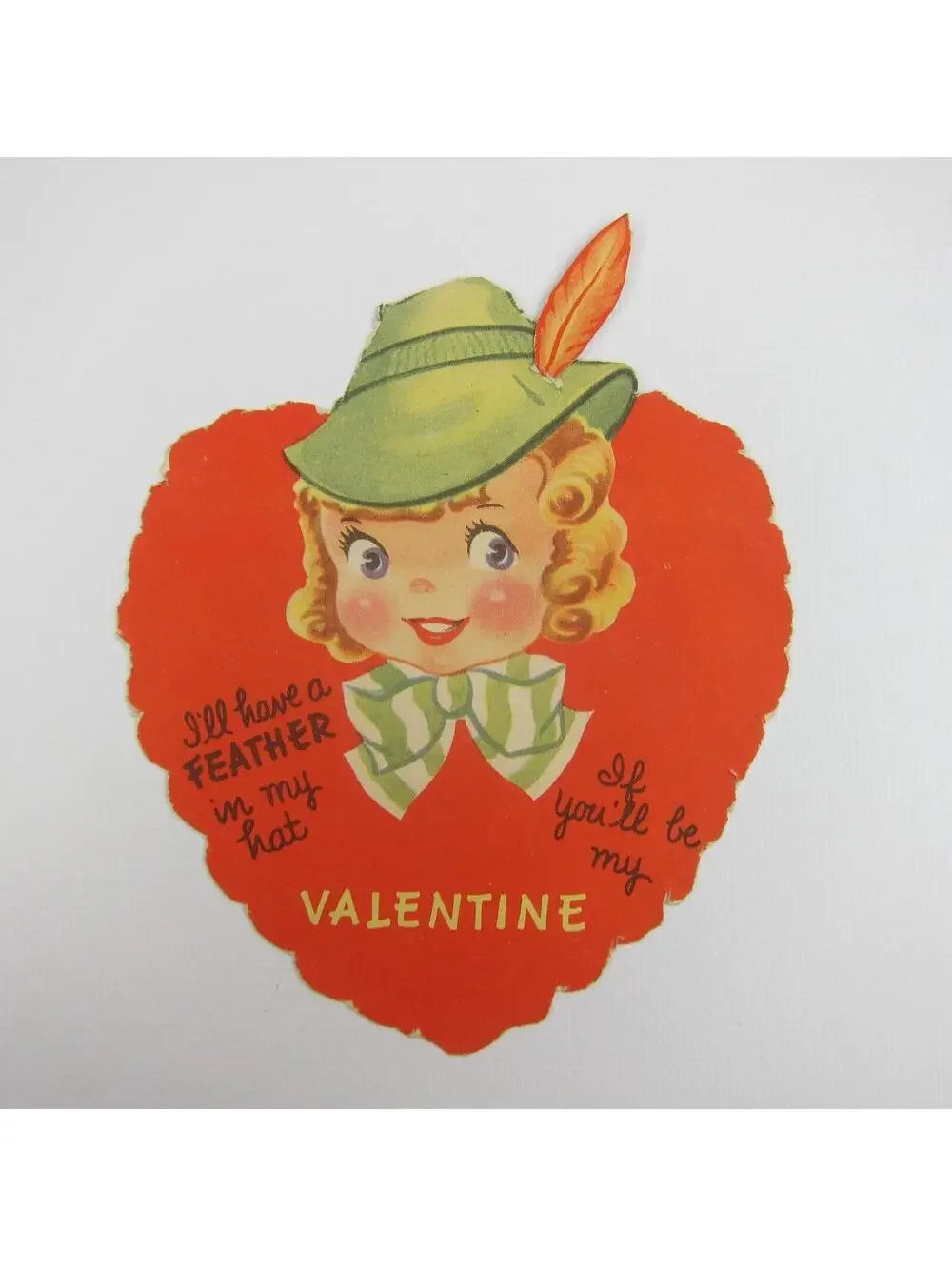 N/A vintage valentine