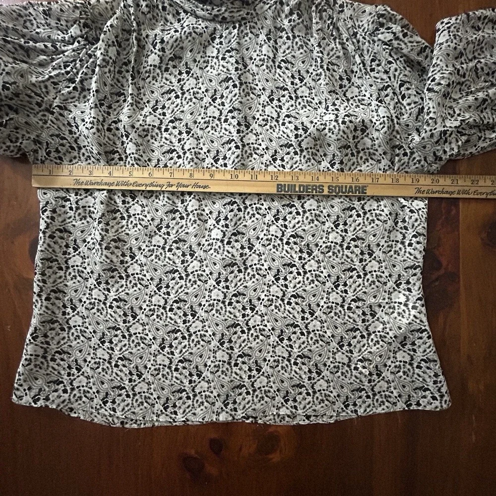 Zara office measurements women