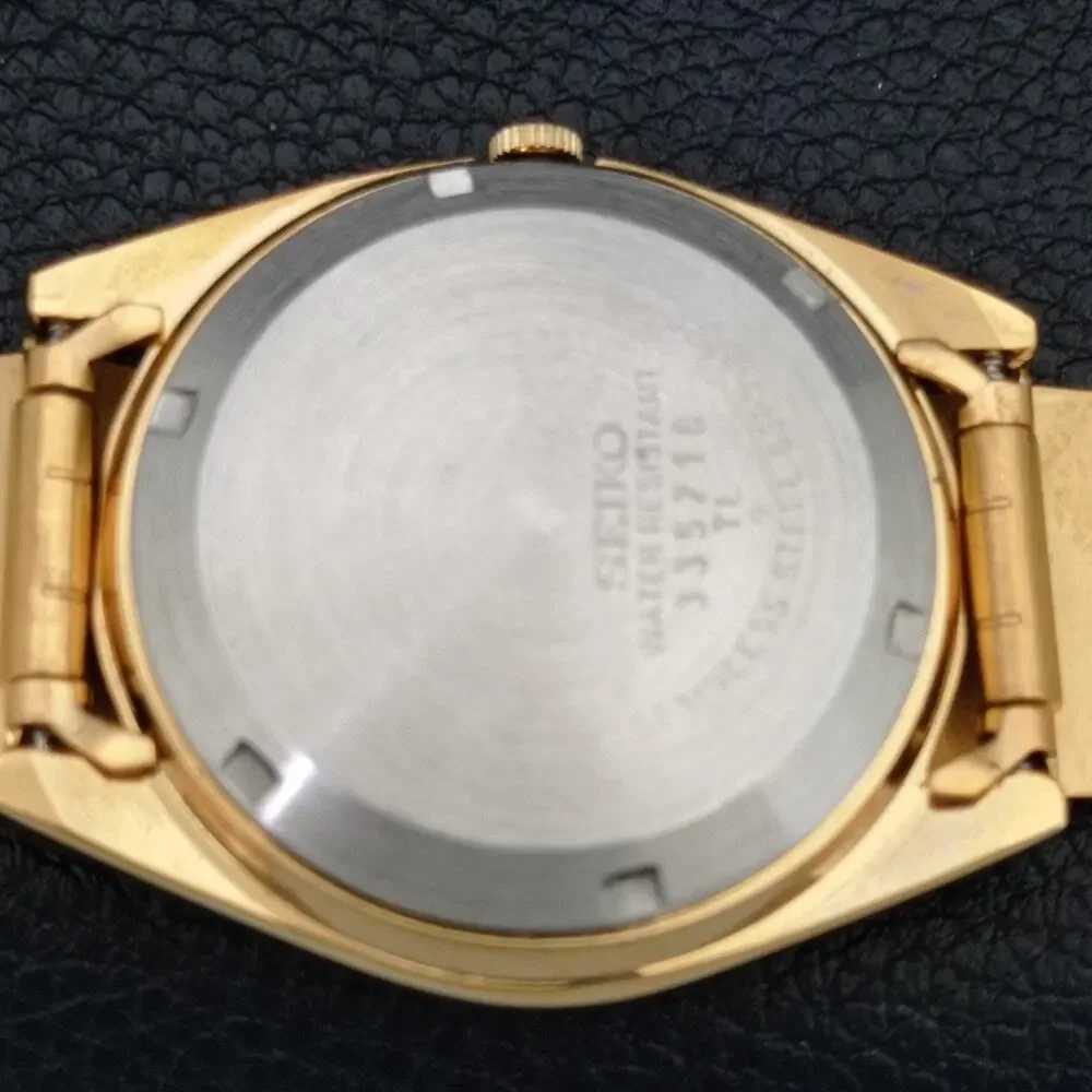 Seiko this watch