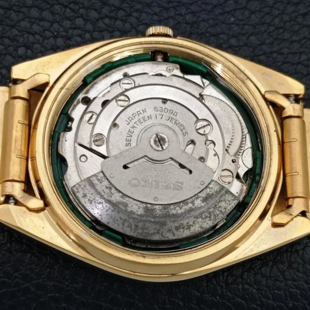 Seiko this watch