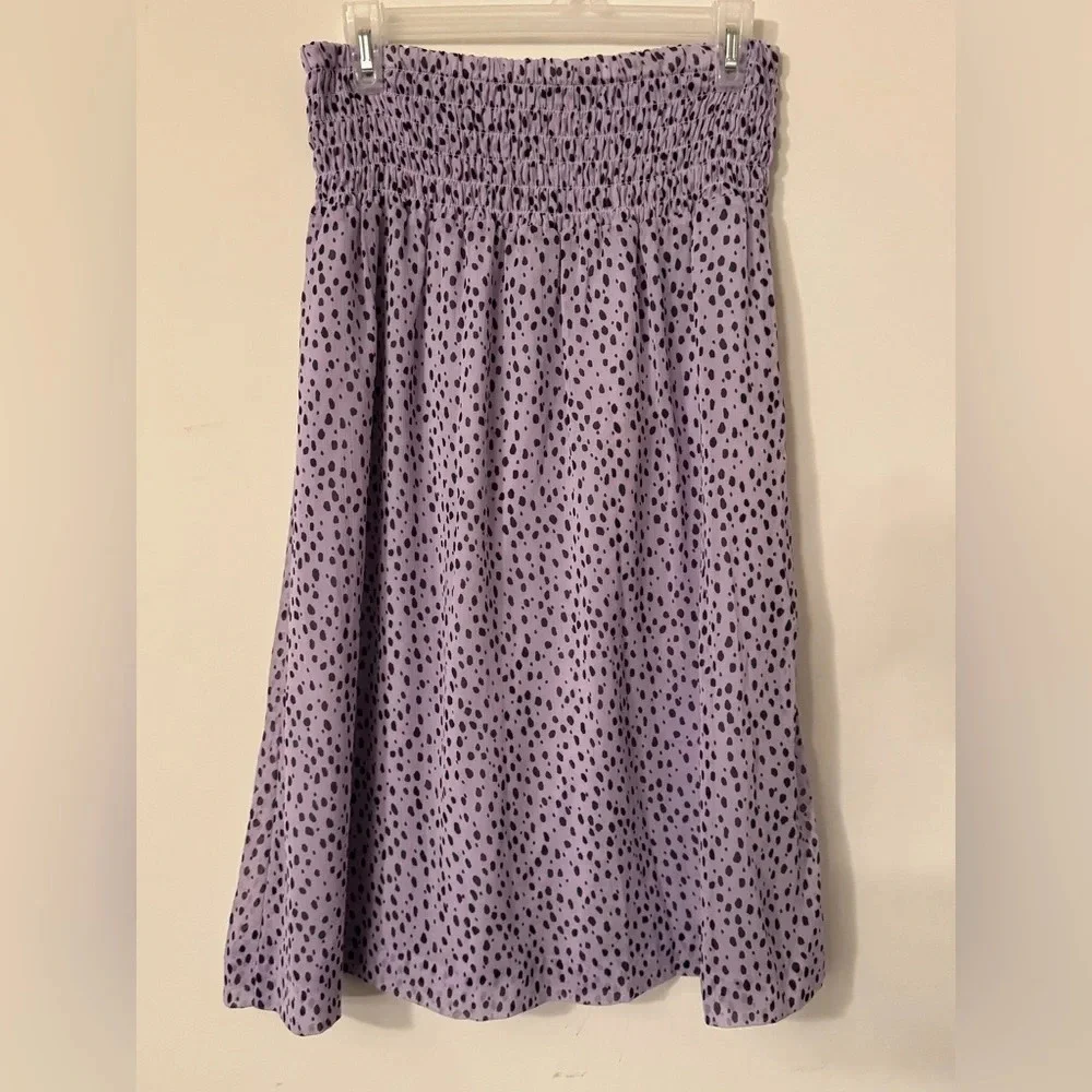 Banana Republic lavender skirt - size XS