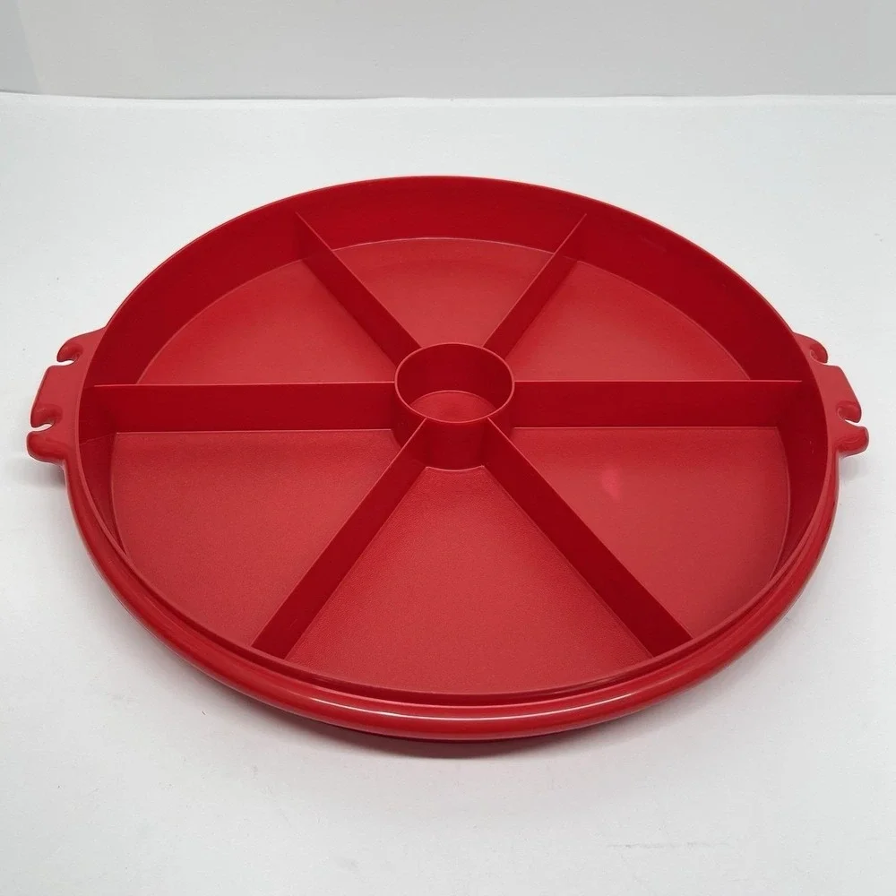 Tupperware brand color