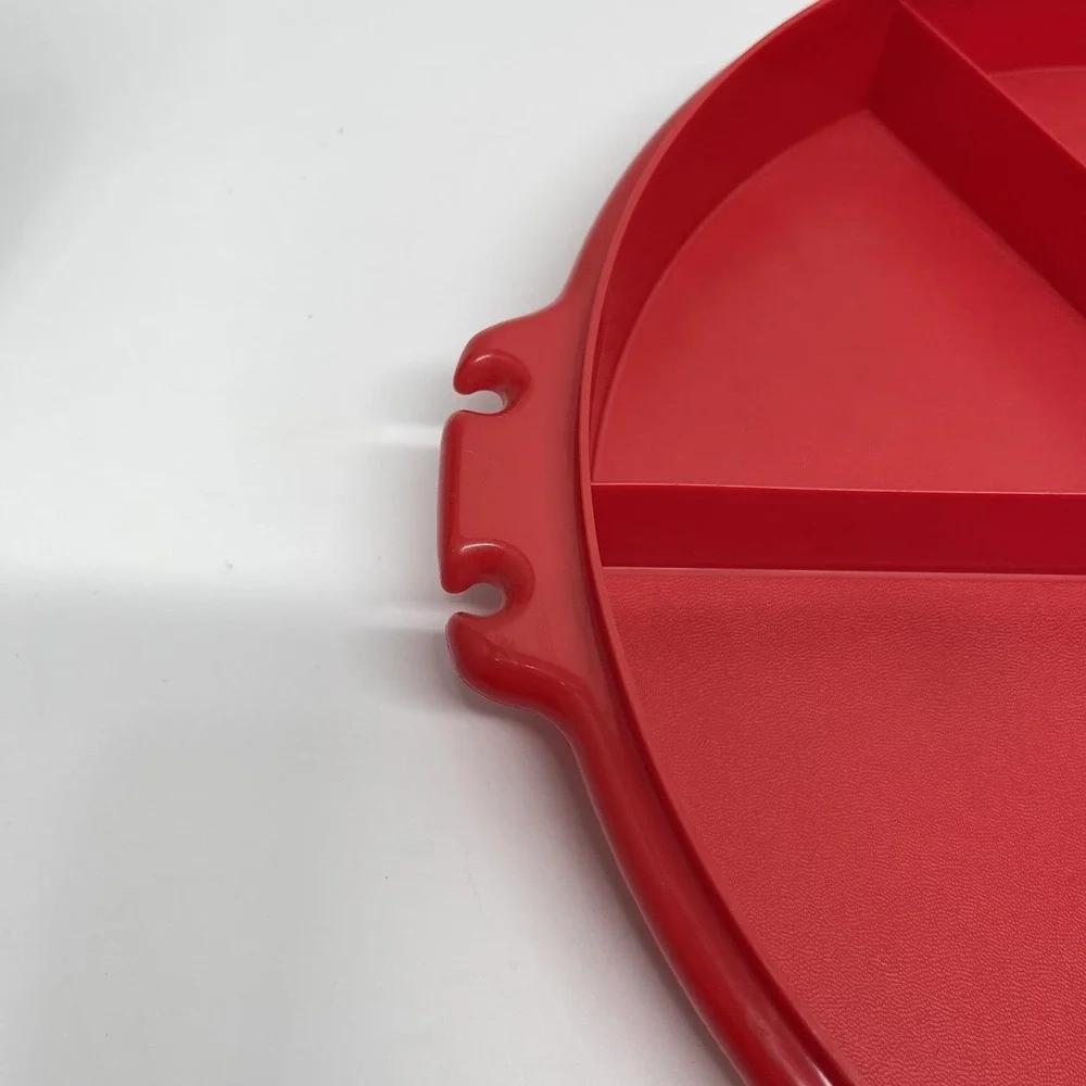 Tupperware brand color