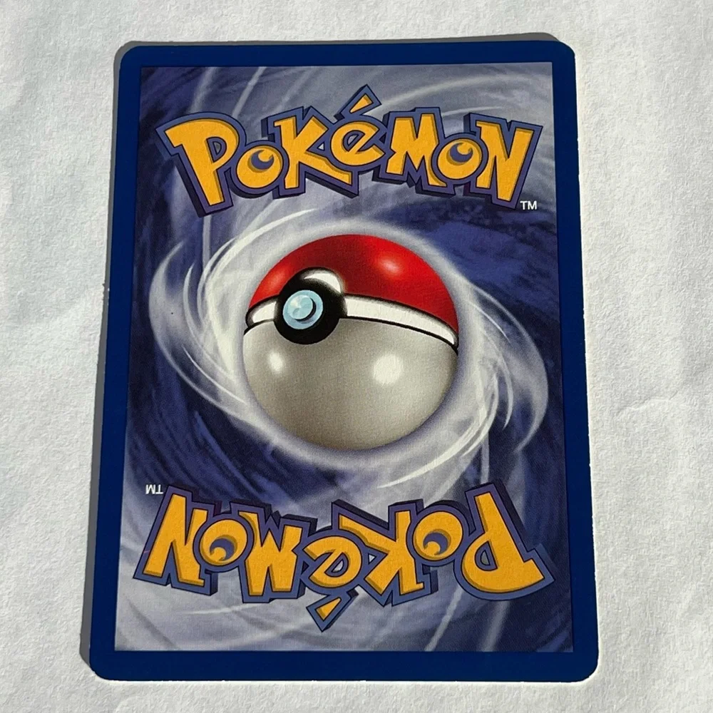 Pokemon listing one