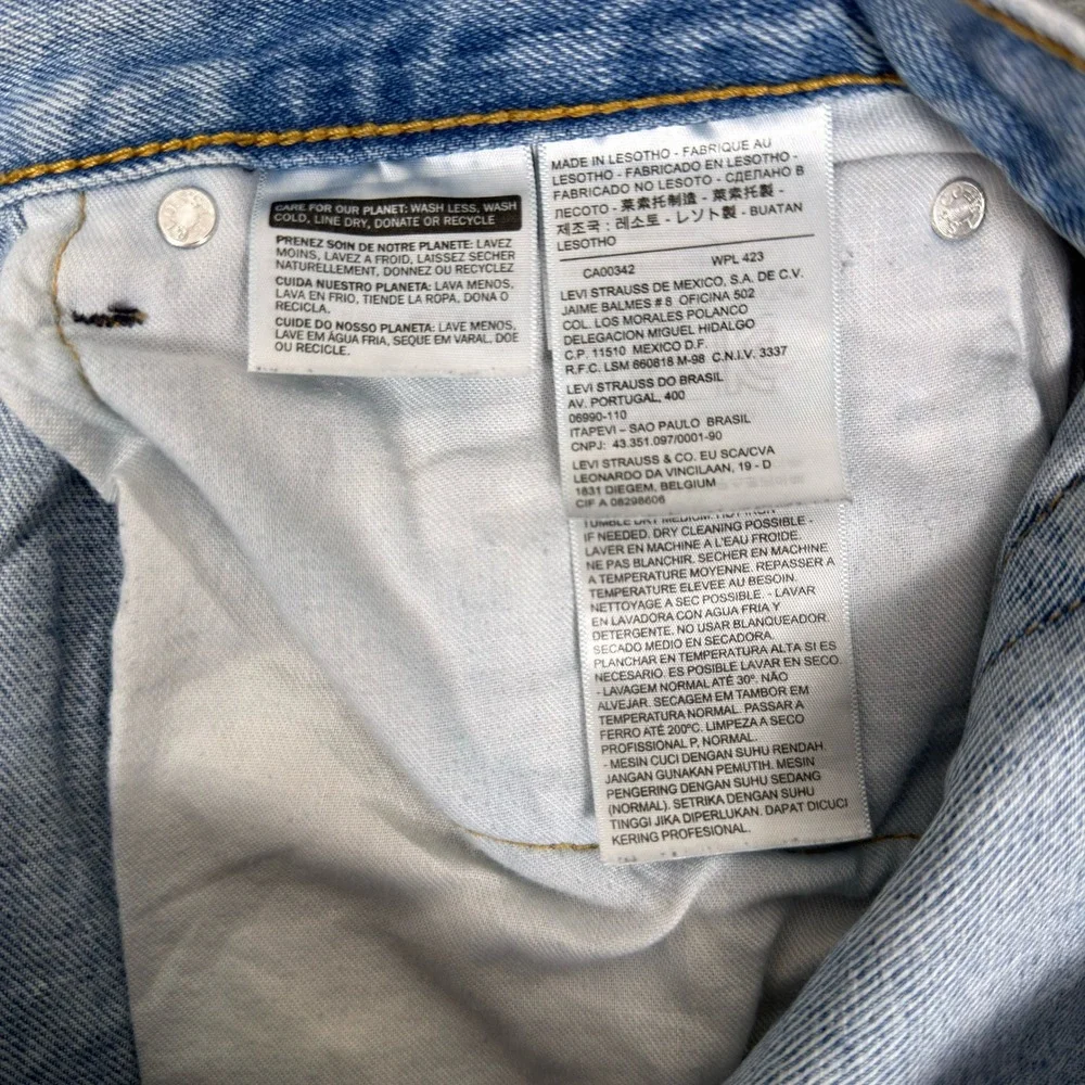 Levis levi 505